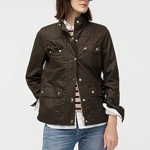 J Crew Downtown Field Jacket
